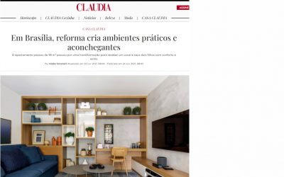 Revista Casa Cláudia