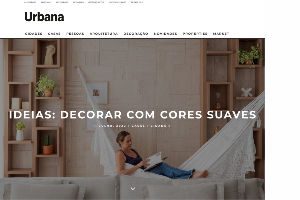 Revista Urbana – Portugal