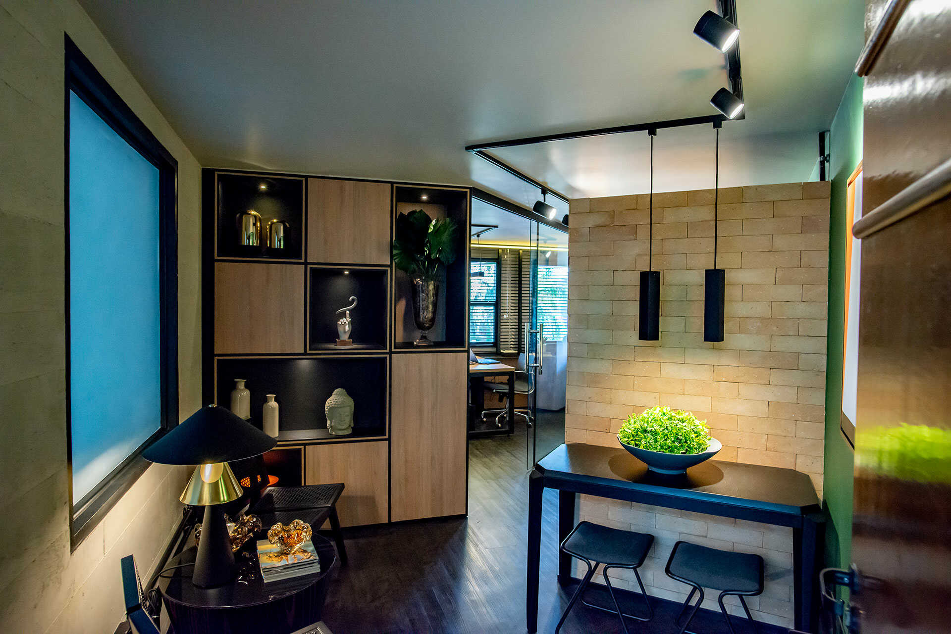 Projeto Siciliano Private Office