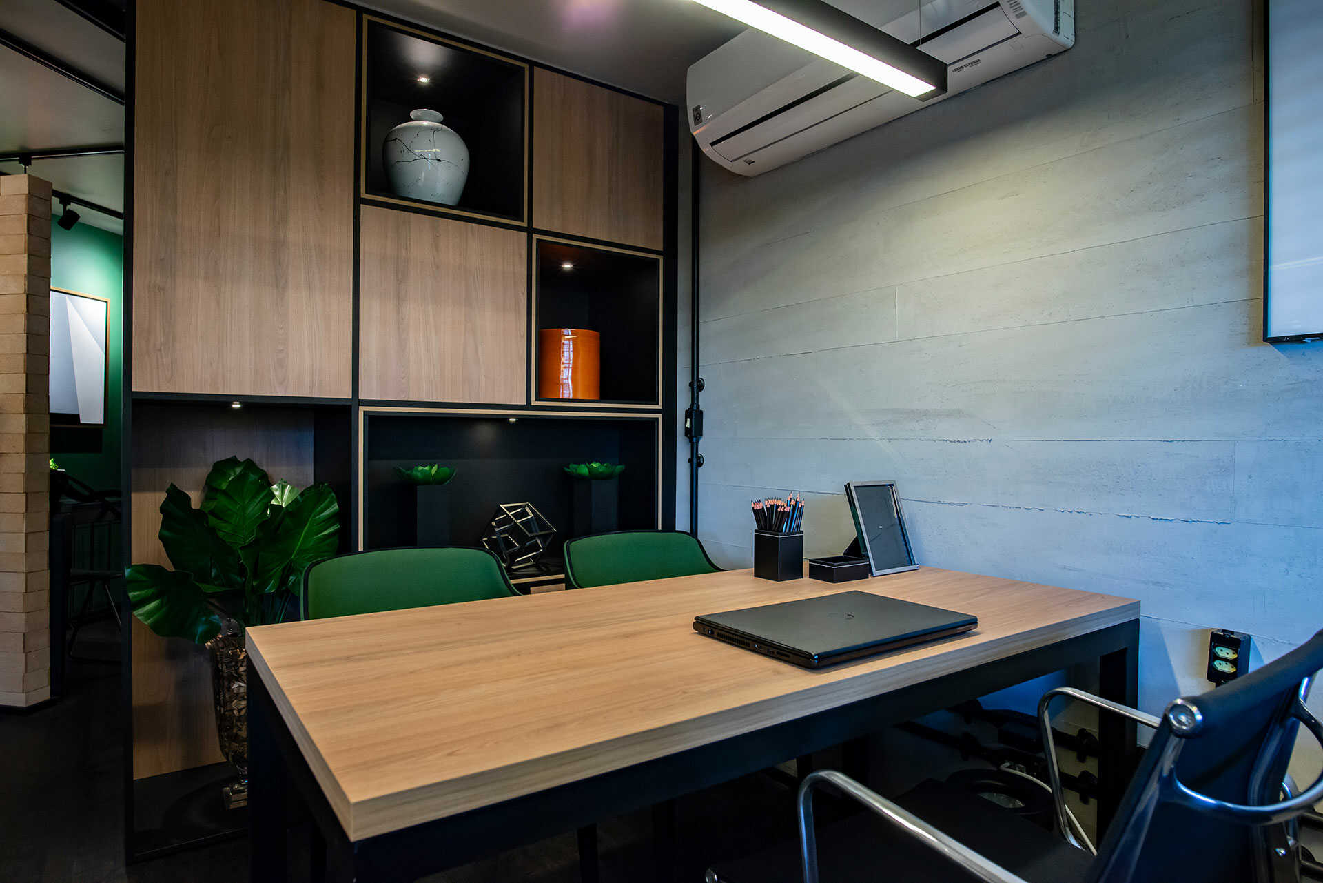 Projeto Siciliano Private Office