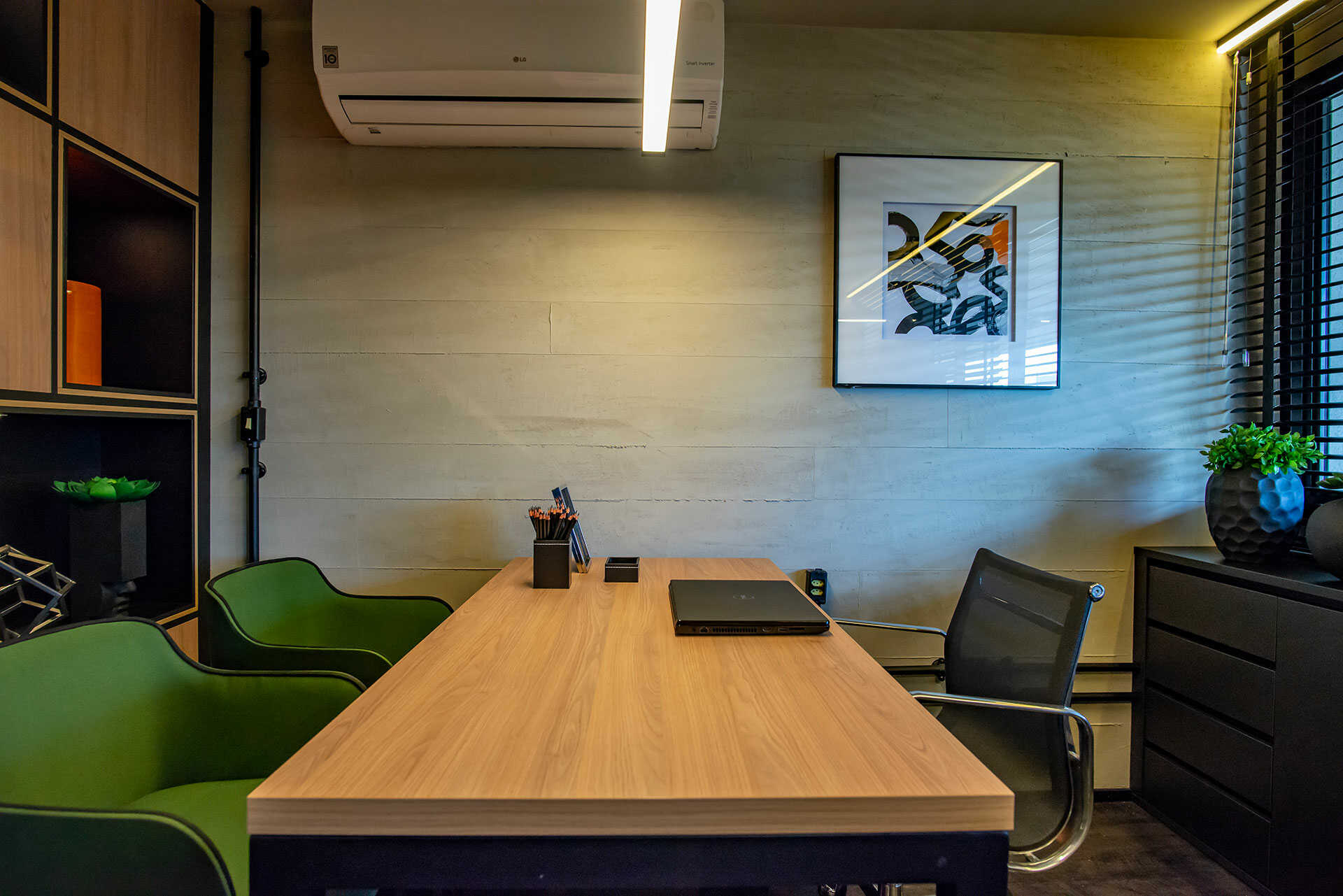 Projeto Siciliano Private Office