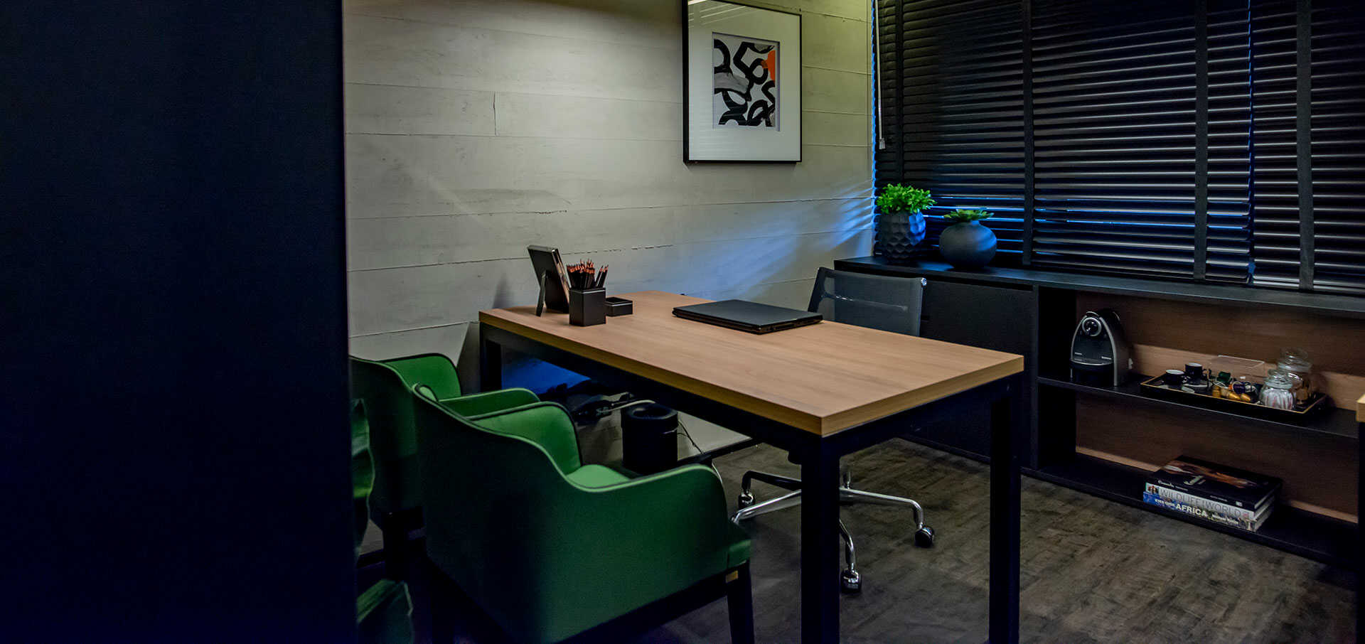 Projeto Siciliano Private Office