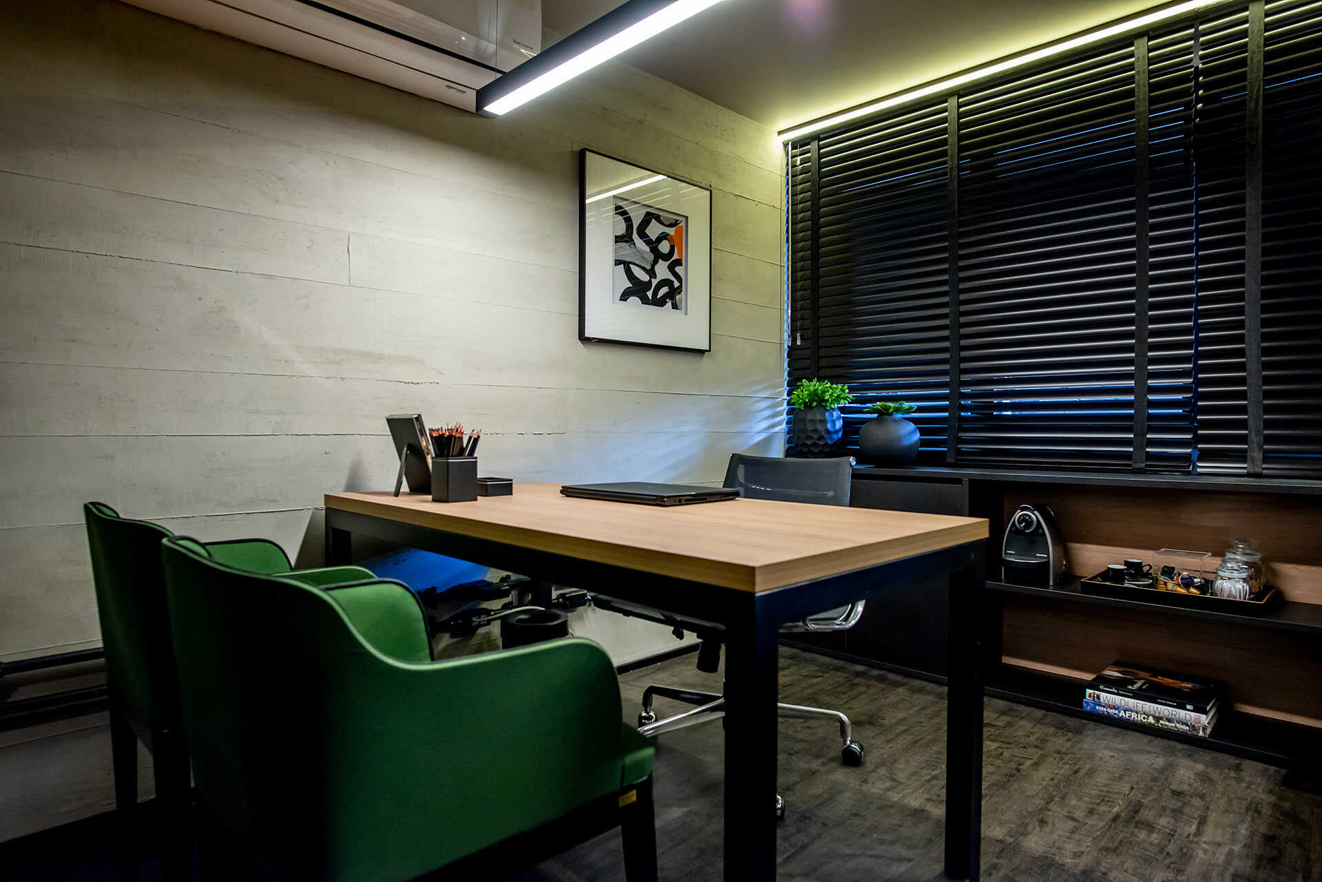 Projeto Siciliano Private Office