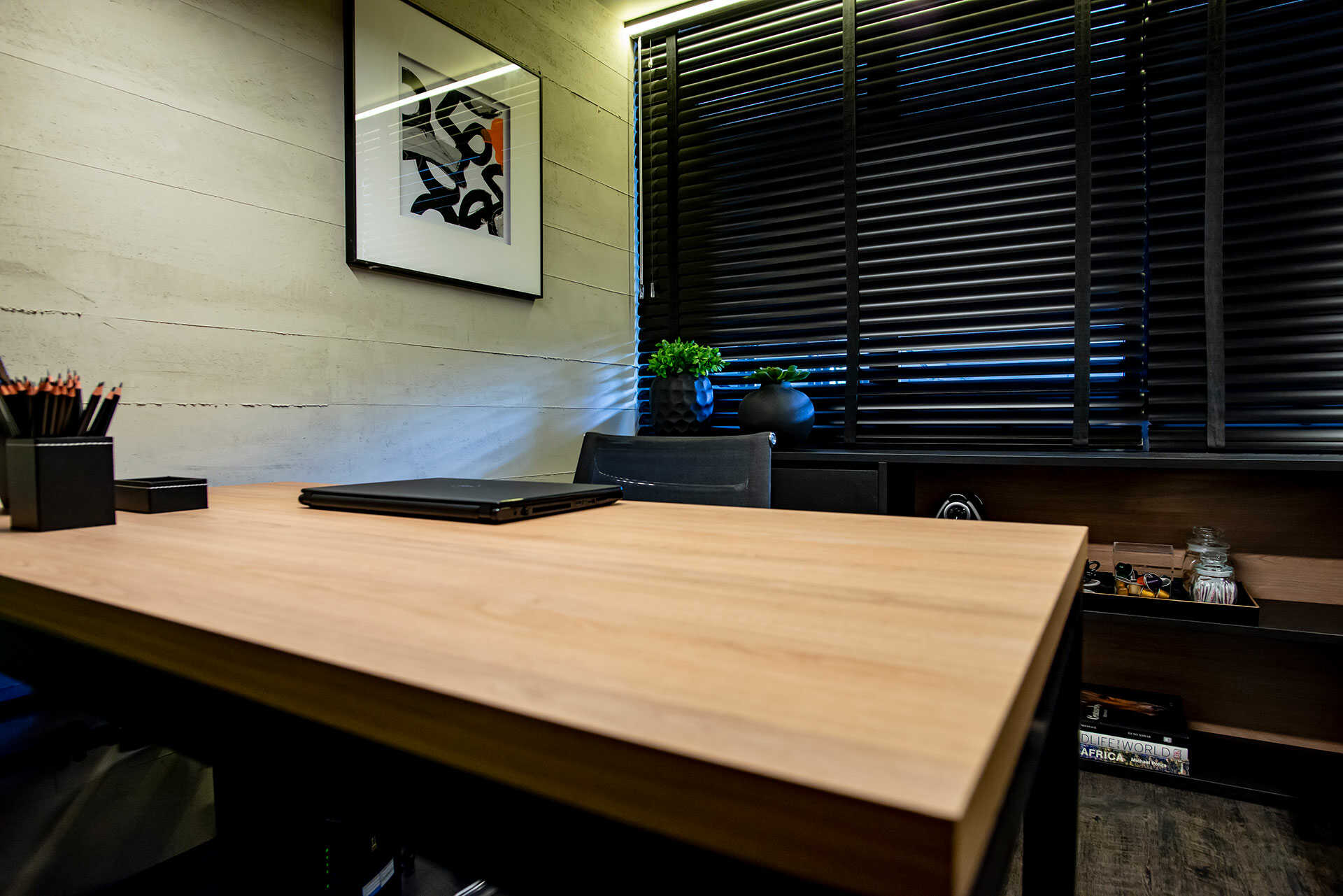 Projeto Siciliano Private Office