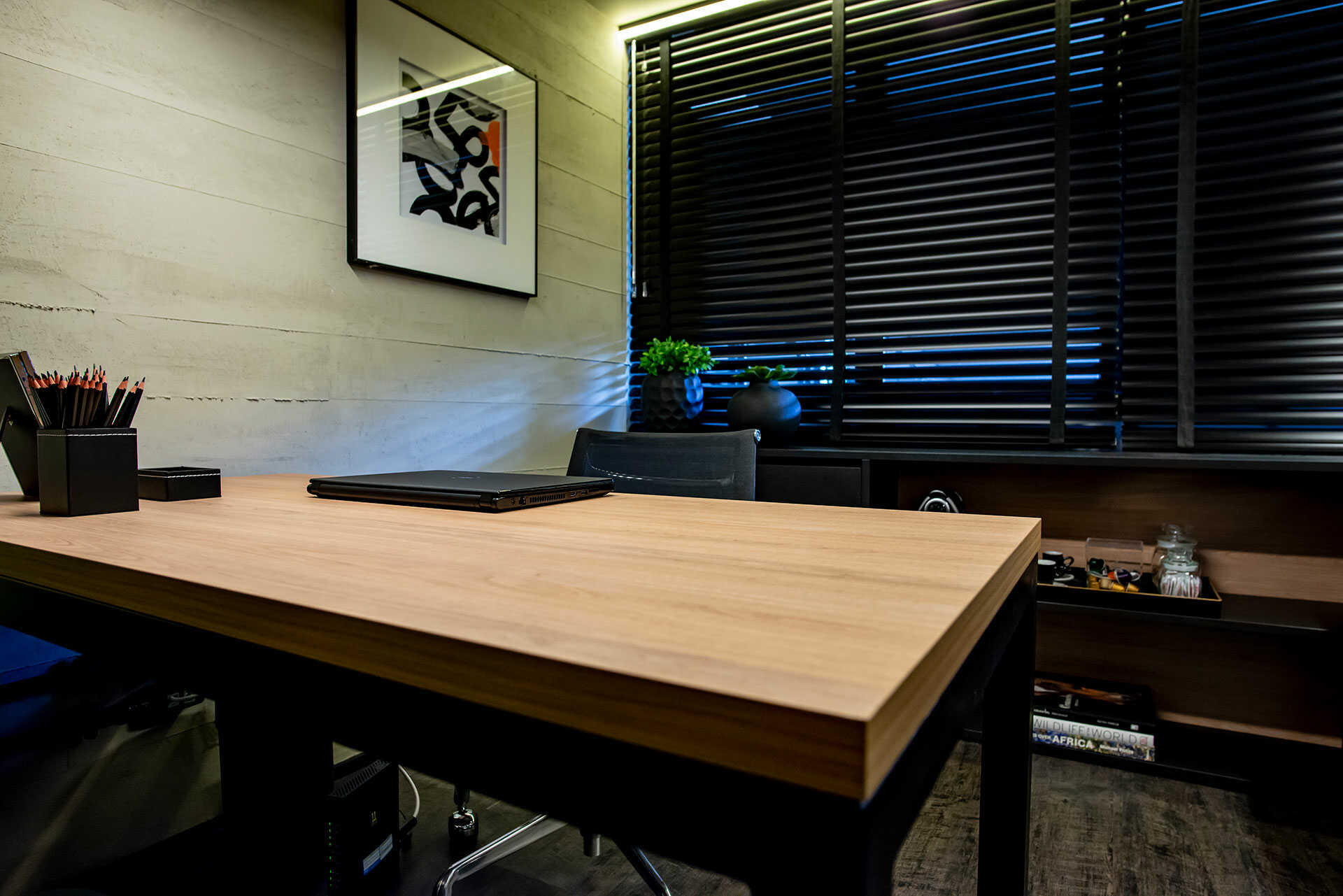 Projeto Siciliano Private Office