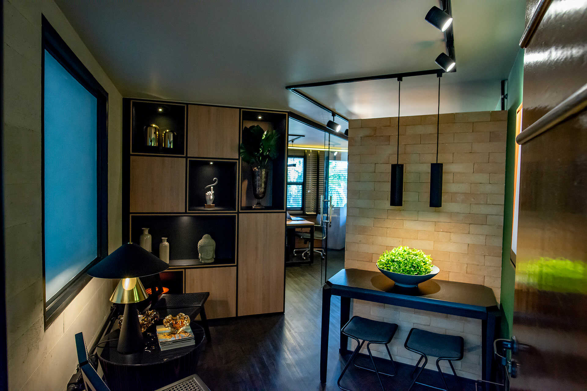 Projeto Siciliano Private Office