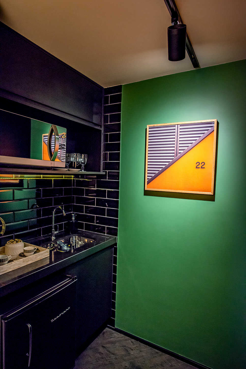 Projeto Siciliano Private Office