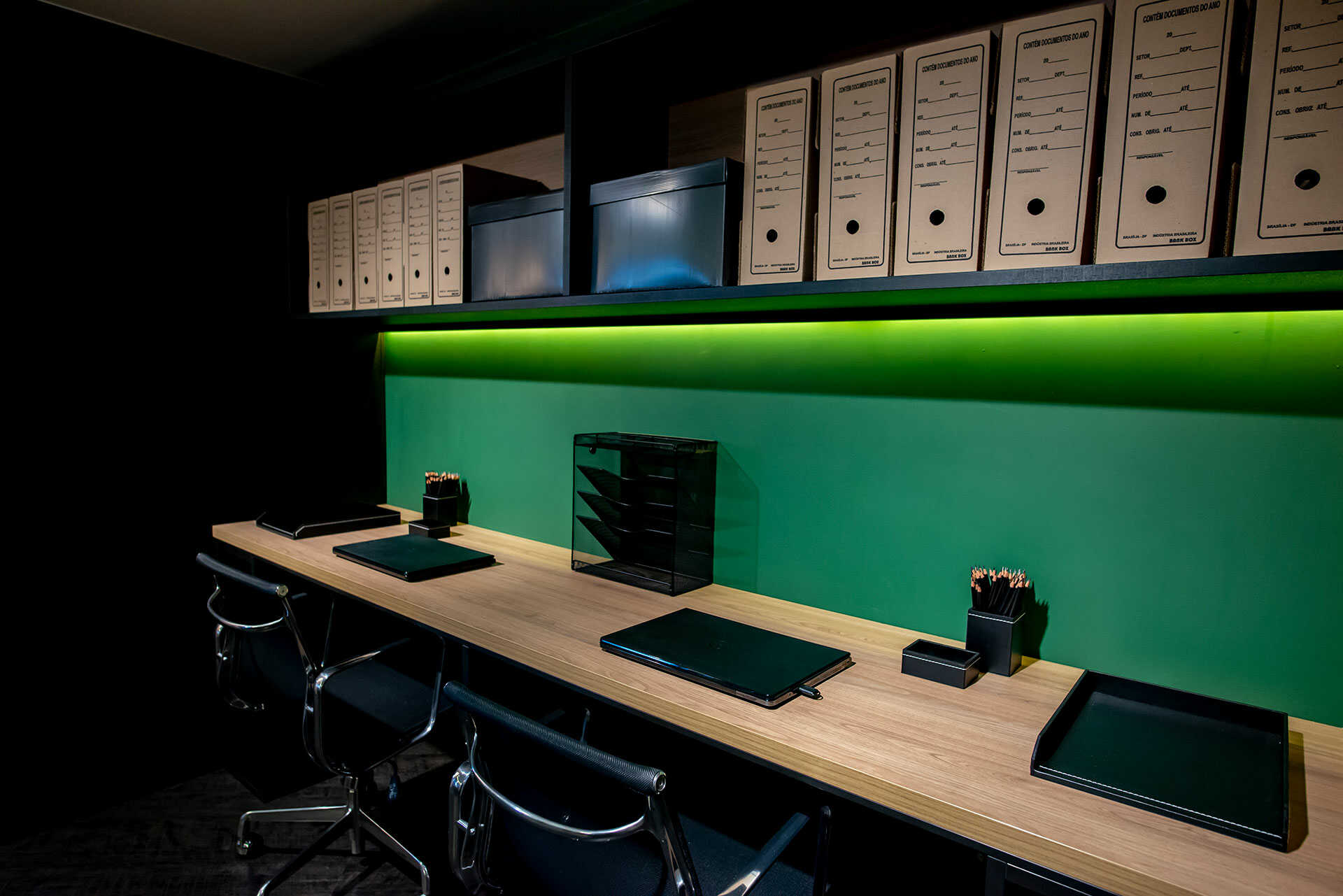 Projeto Siciliano Private Office