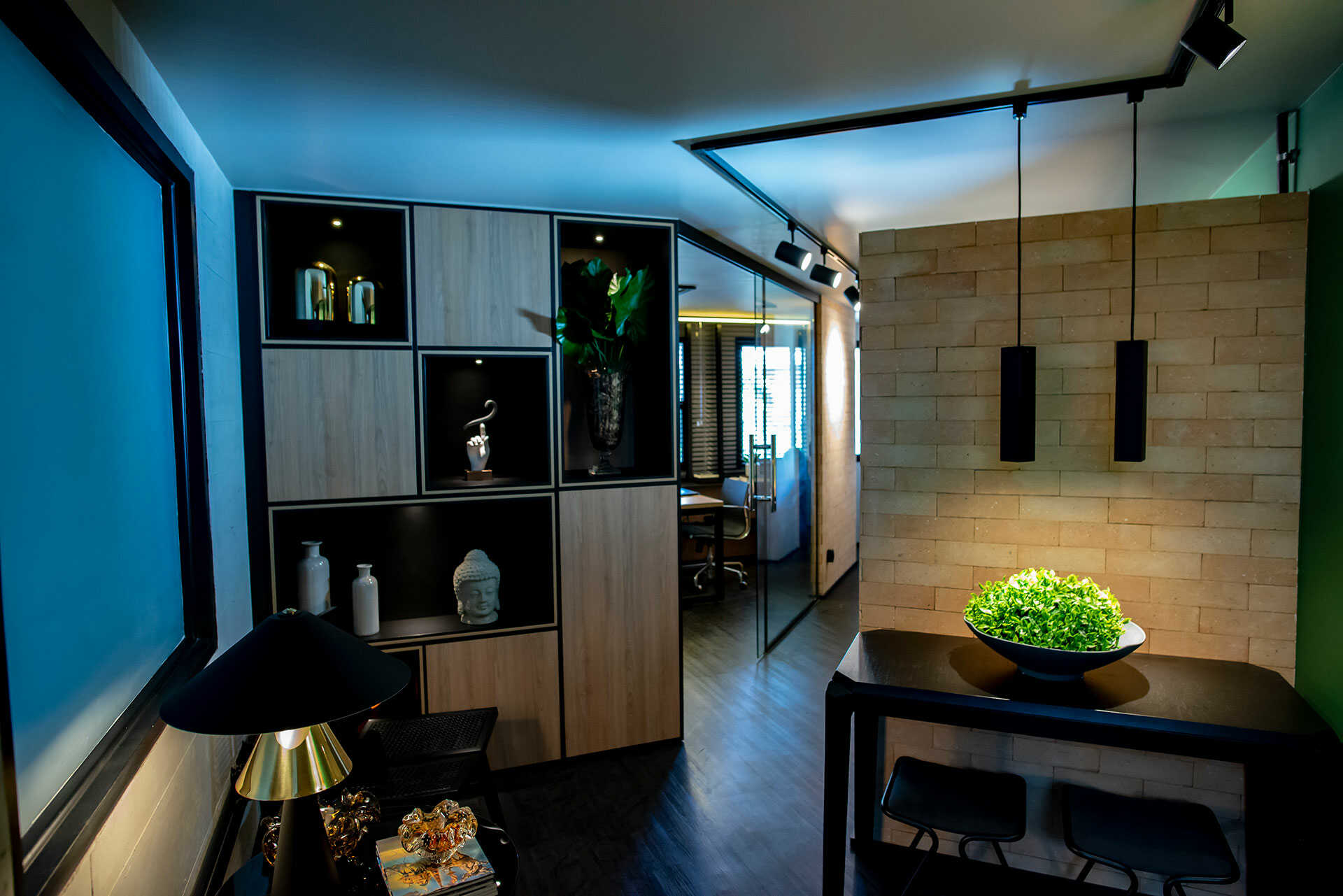 Projeto Siciliano Private Office