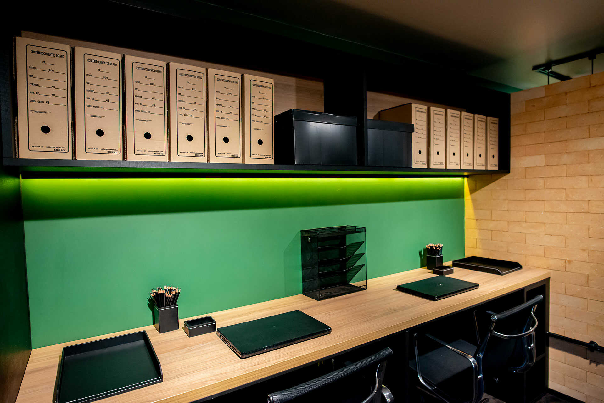 Projeto Siciliano Private Office