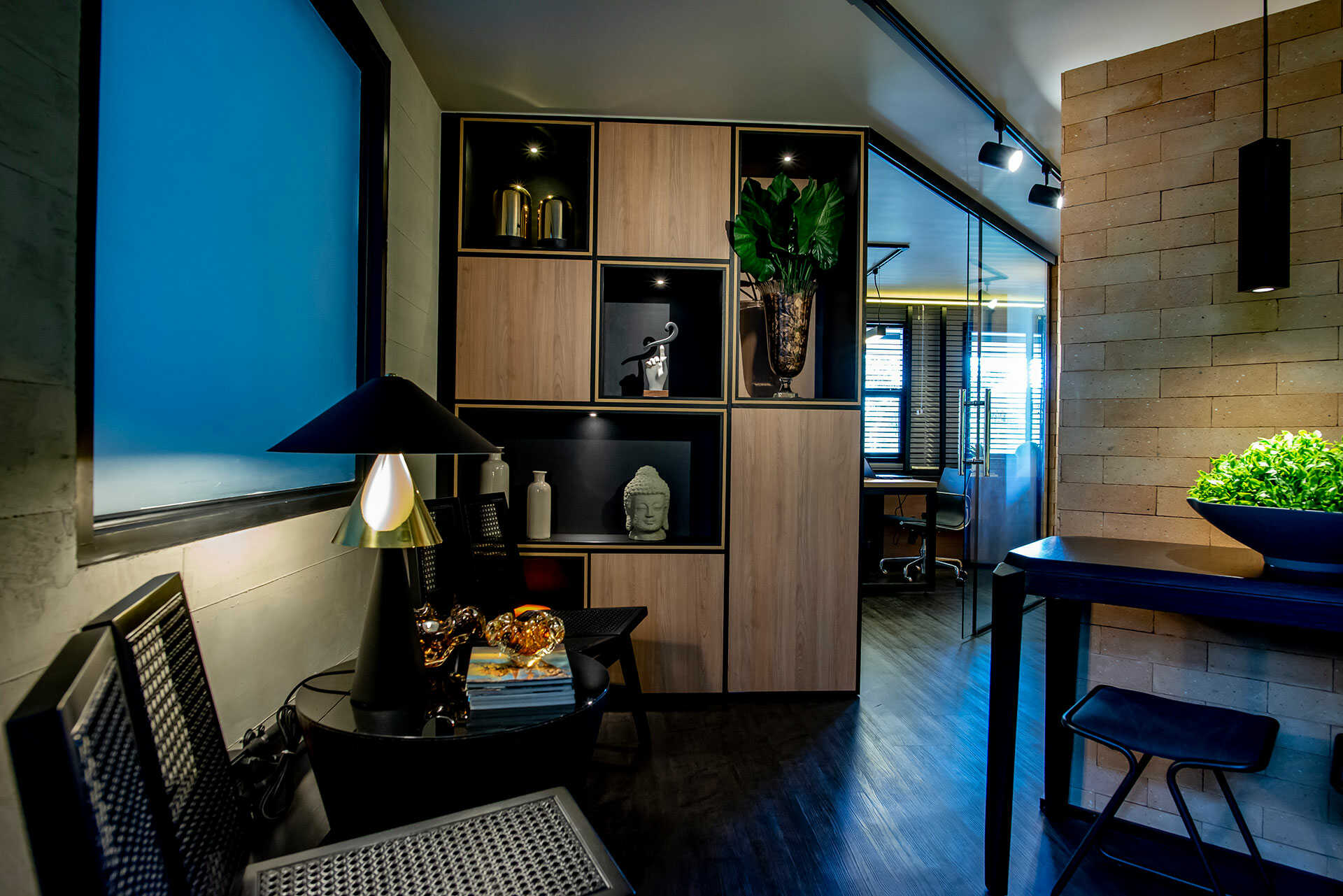 Projeto Siciliano Private Office
