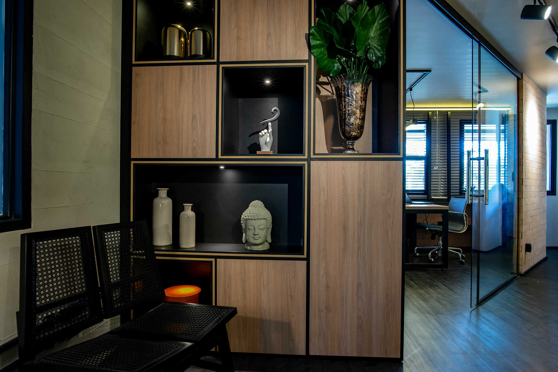 Projeto Siciliano Private Office