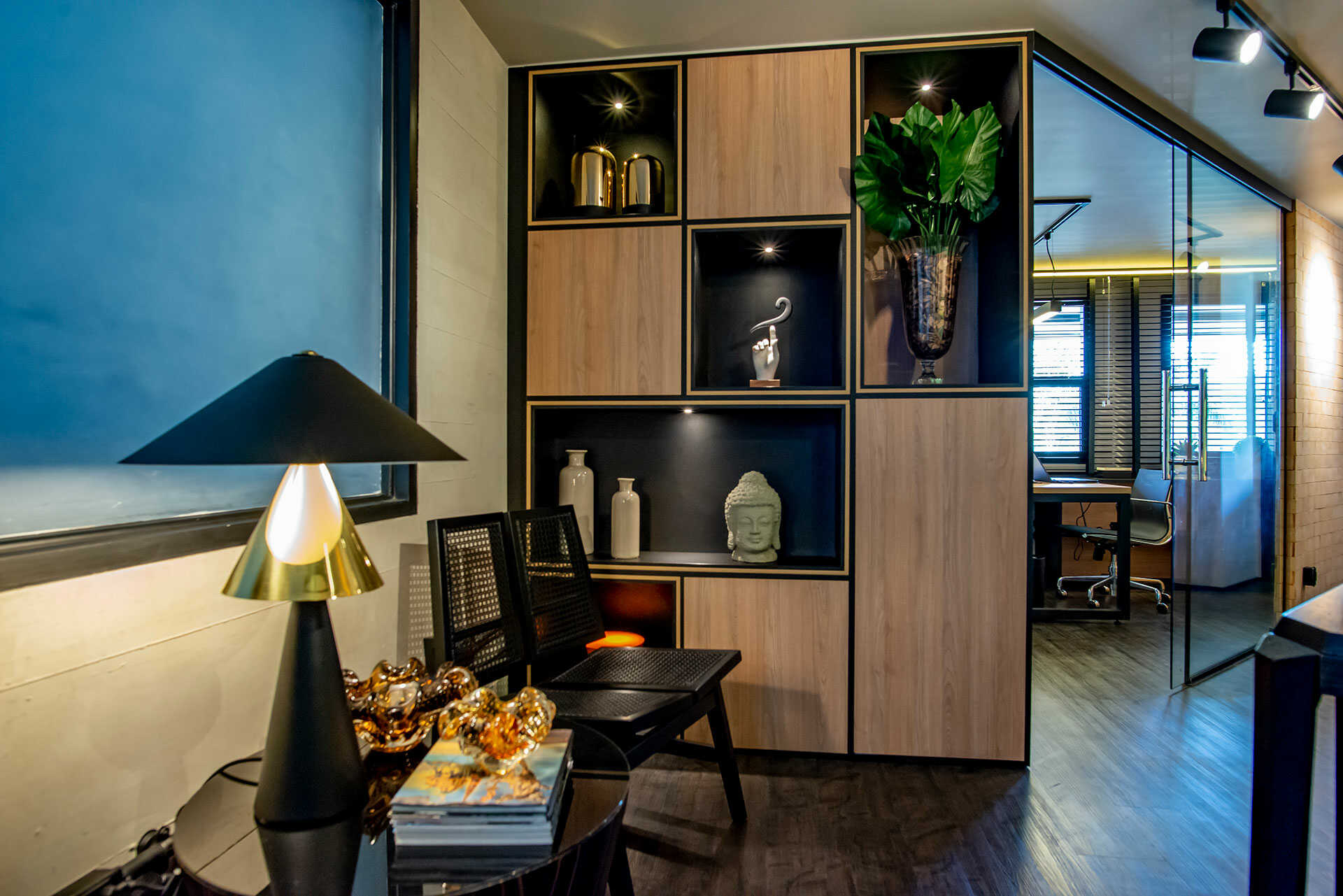 Projeto Siciliano Private Office