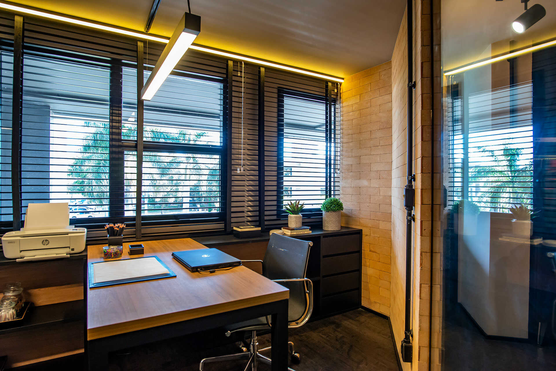 Projeto Siciliano Private Office