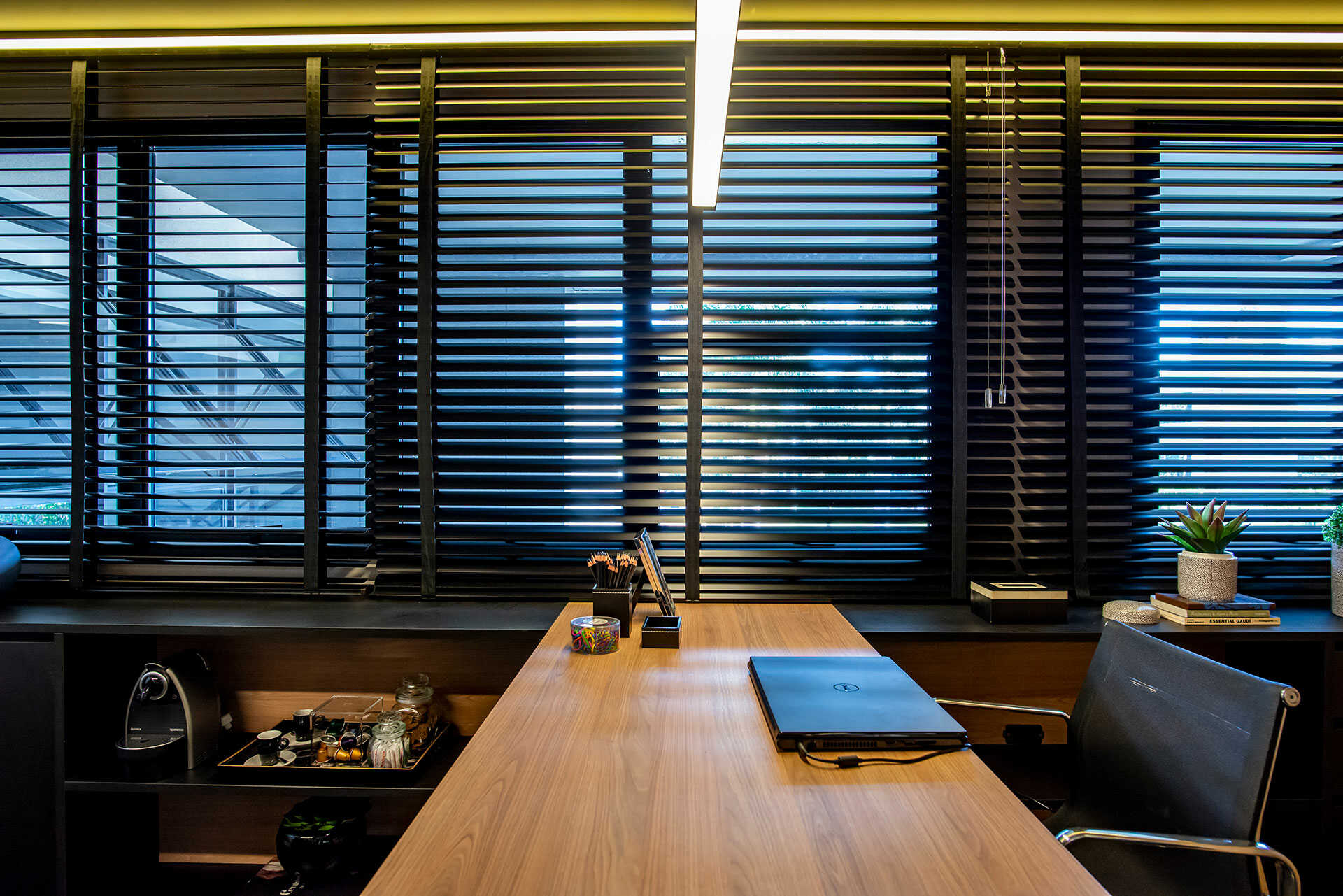 Projeto Siciliano Private Office