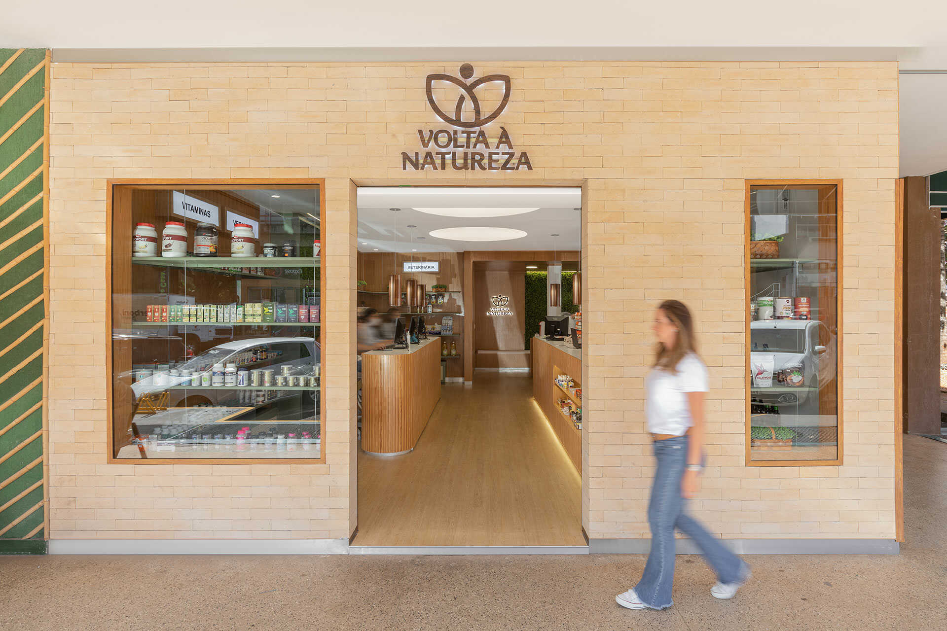 Projeto Loja Volta à Natureza