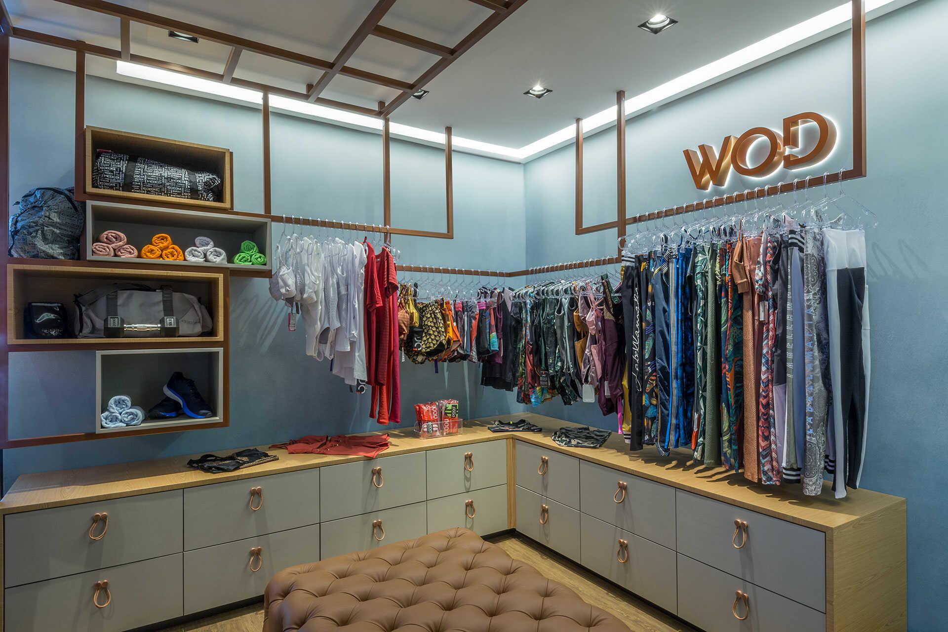 Projeto Loja Wod Sudoeste