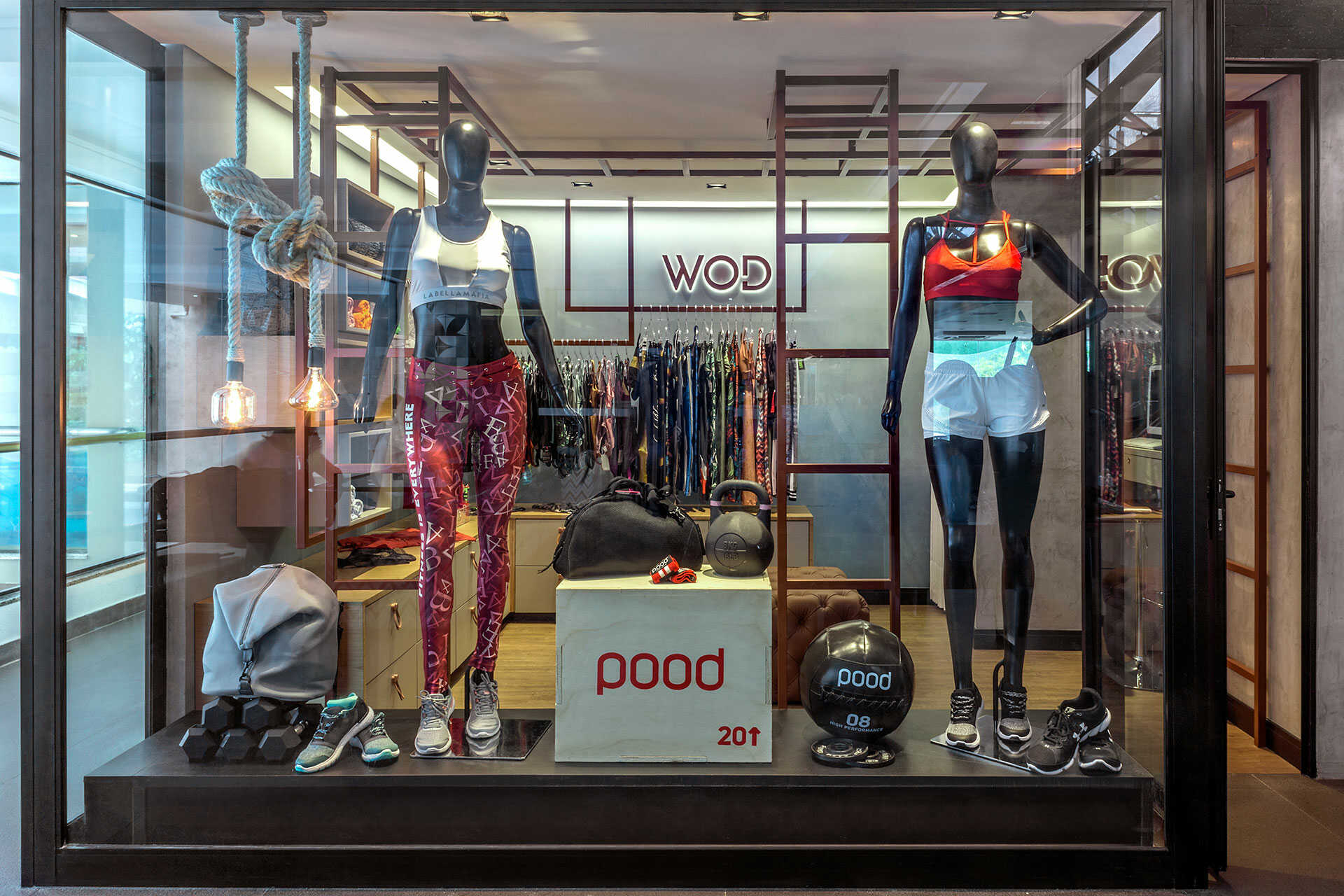 Projeto Loja Wod Sudoeste