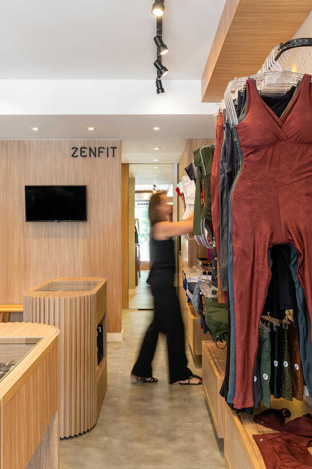 Projeto Loja Zen Fit