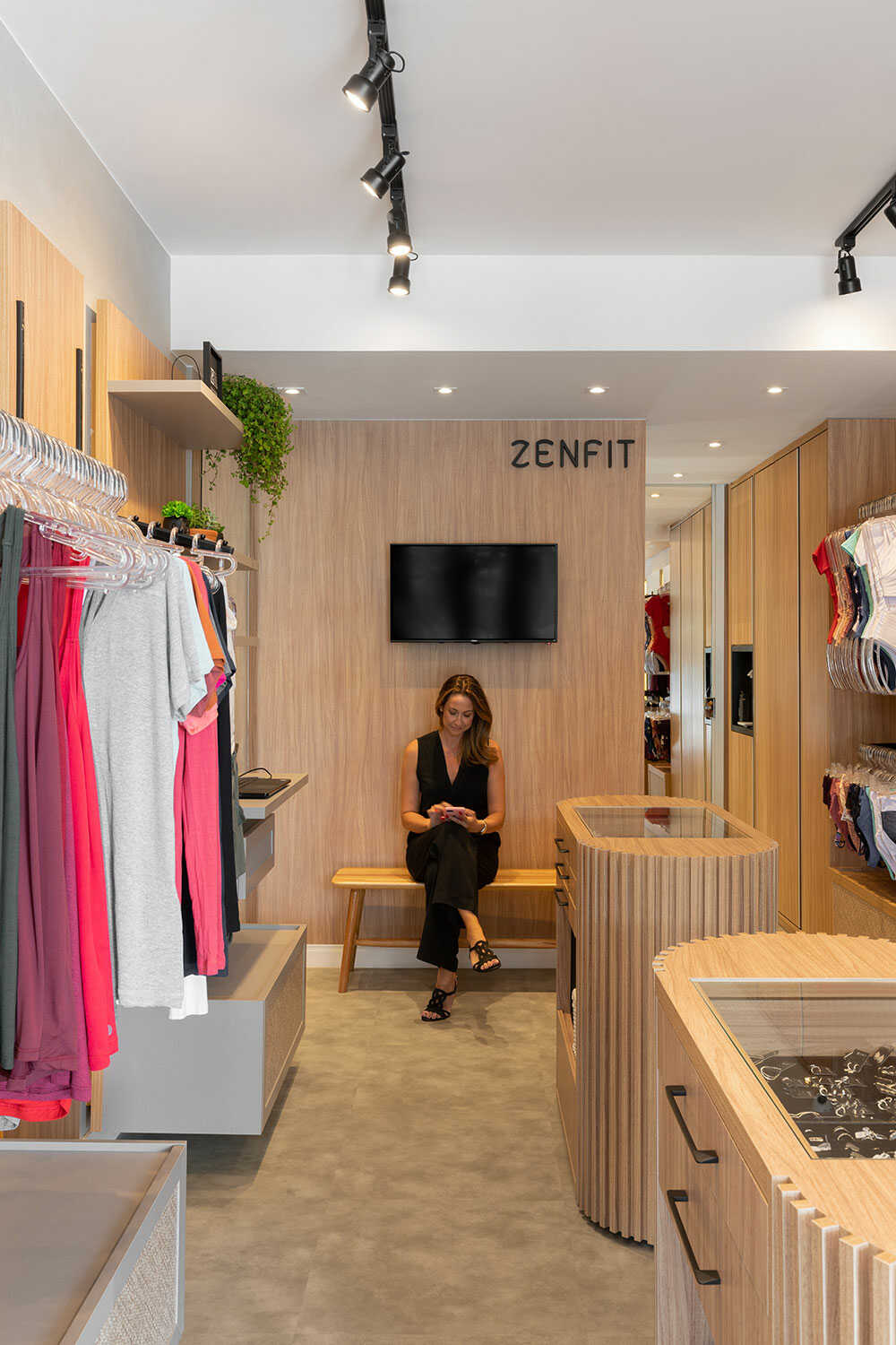 Projeto Loja Zen Fit
