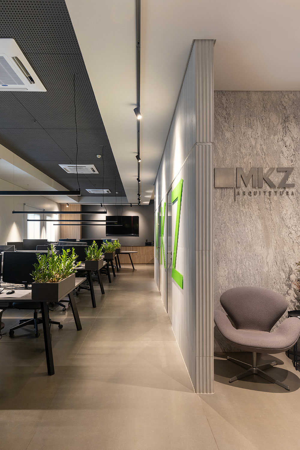 Projeto MKZ Arquitetura