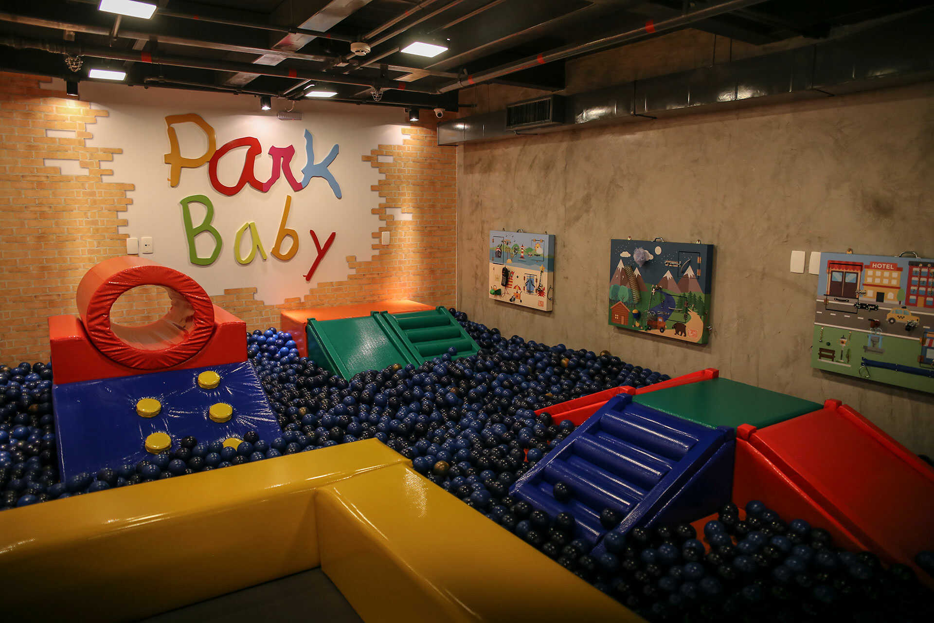 Brinquedoteca Park Club