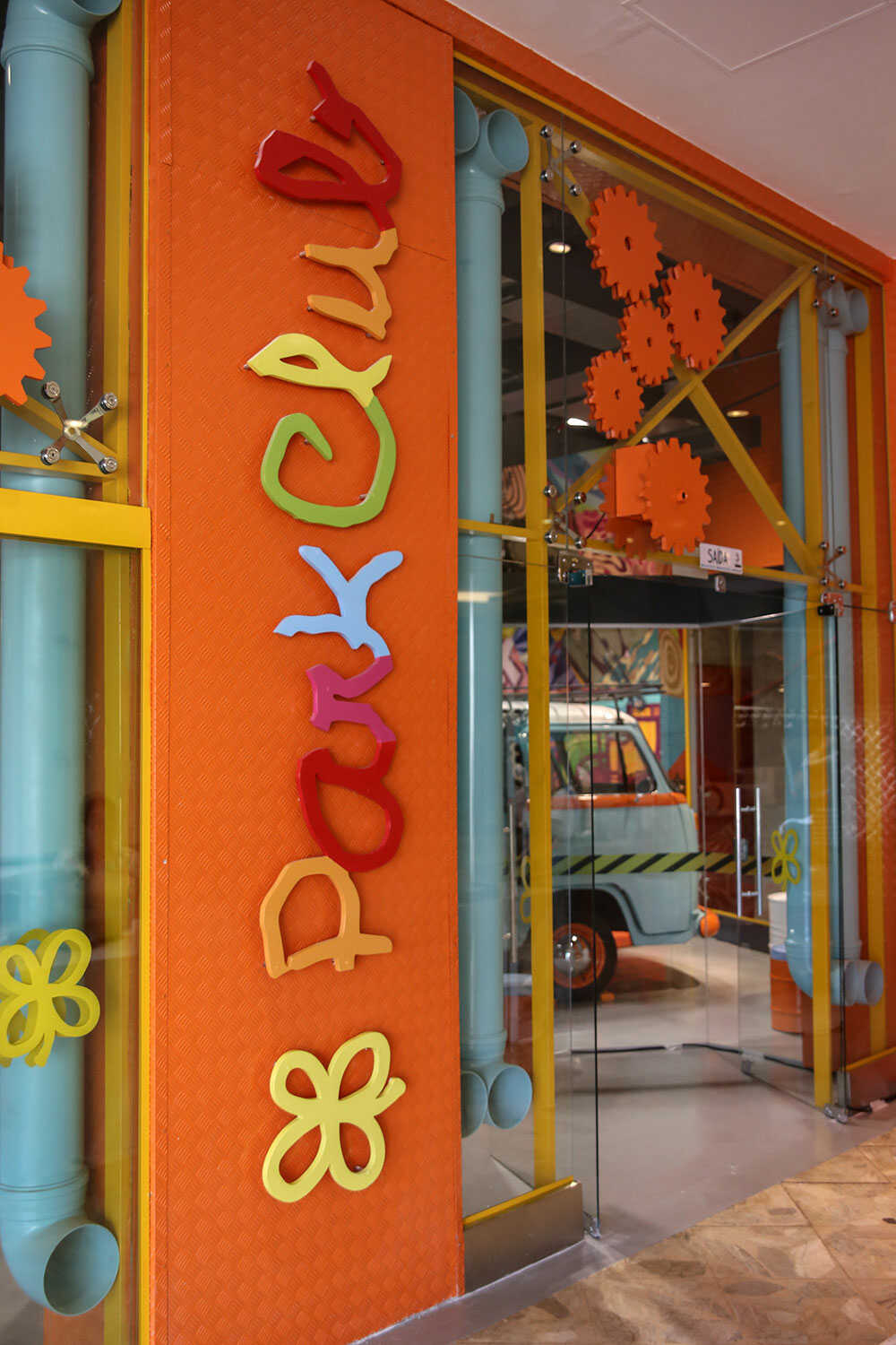 Brinquedoteca Park Club