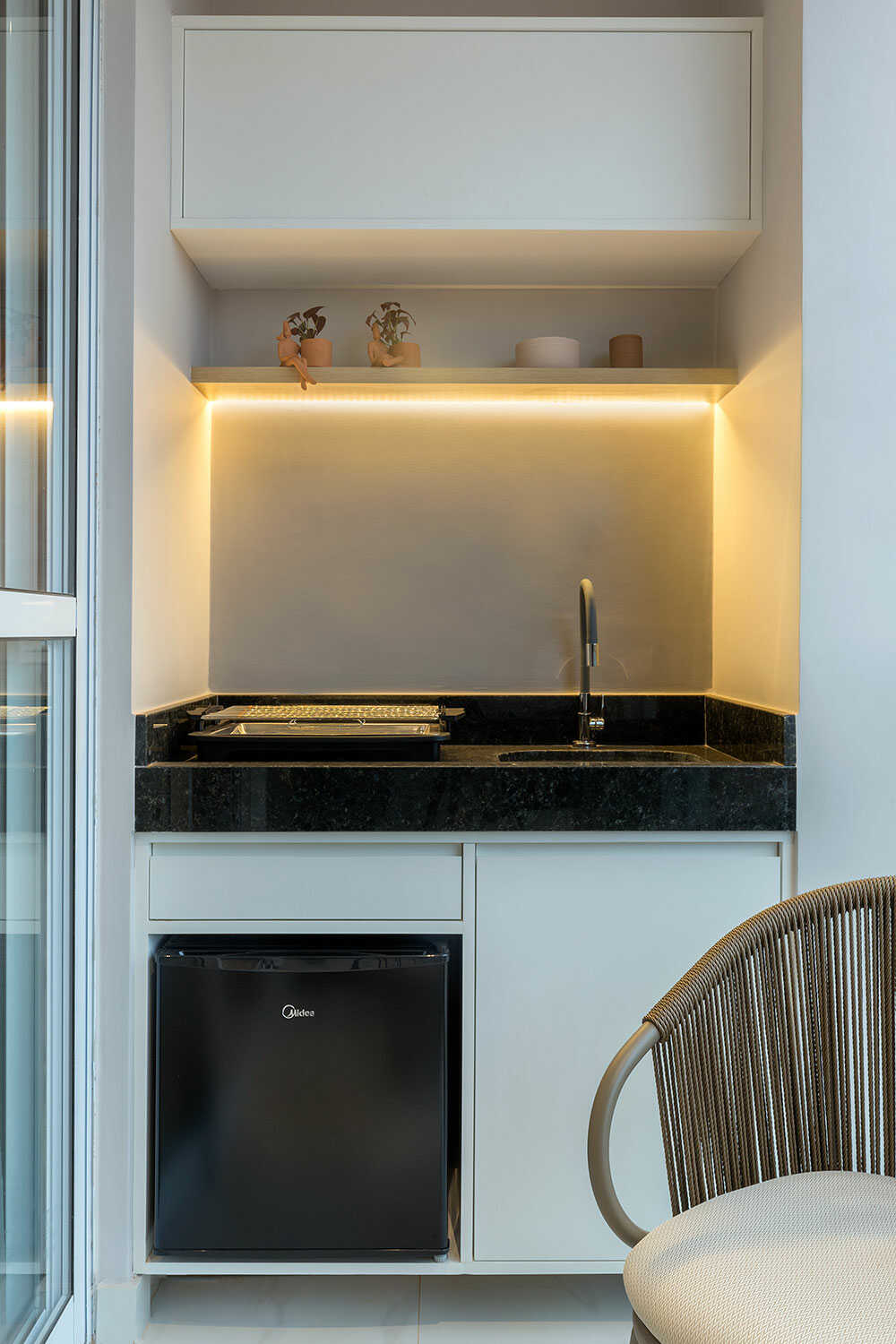 Apartamento Decorado Plena Academic