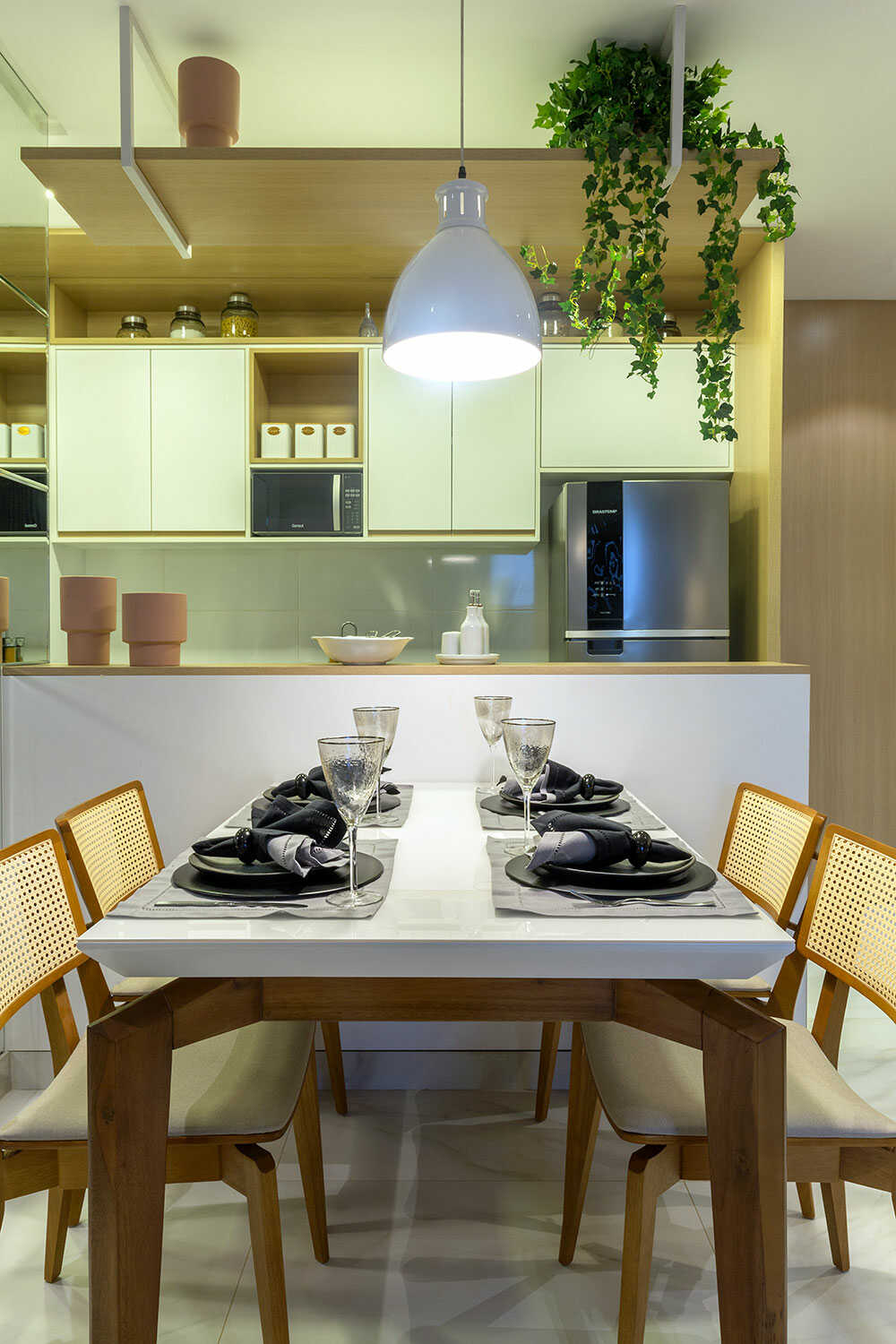 Apartamento Decorado Plena Academic