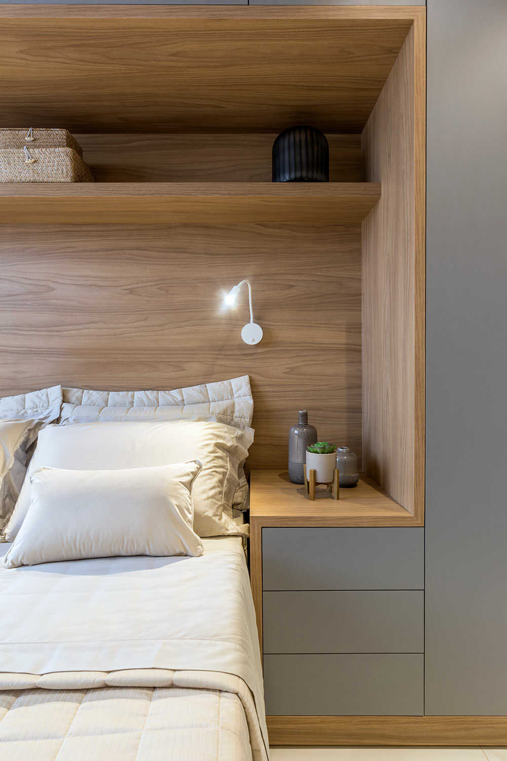 Apartamento Decorado Plena Academic