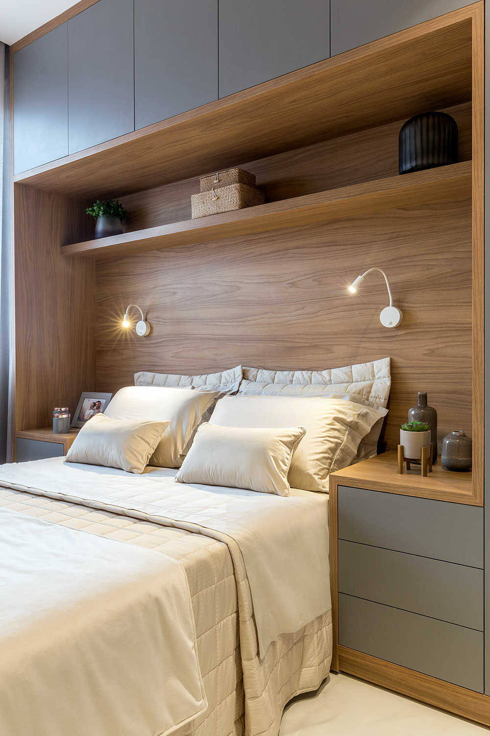 Apartamento Decorado Plena Academic