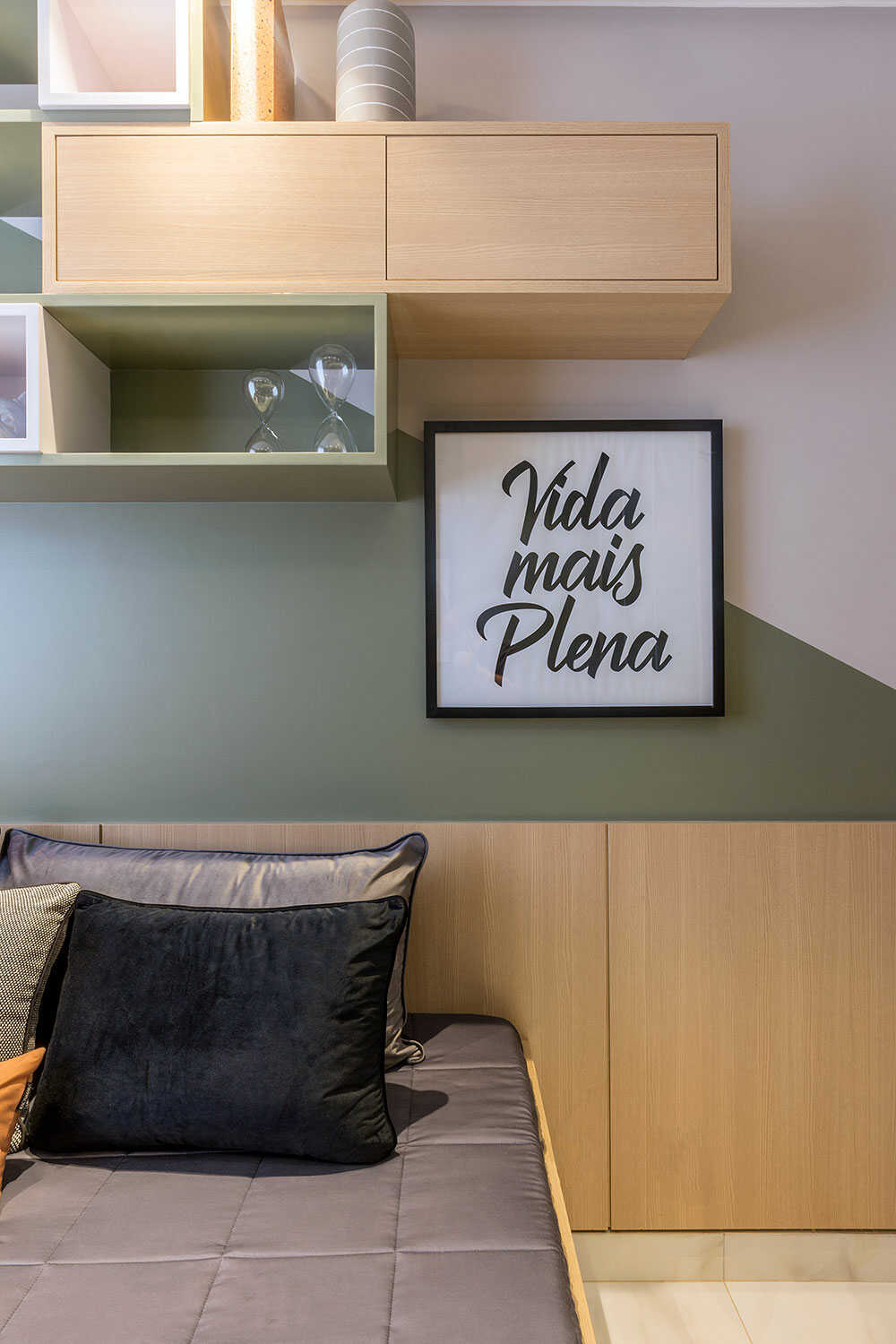 Apartamento Decorado Plena Academic