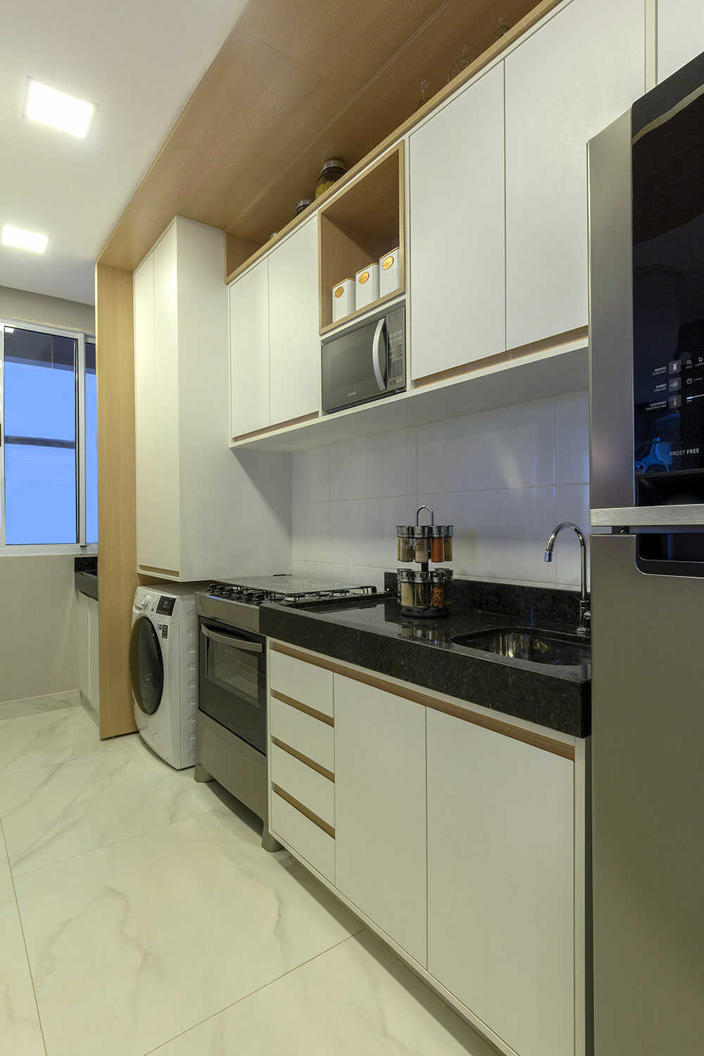 Apartamento Decorado Plena Academic