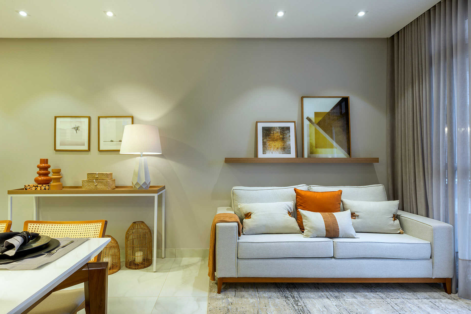 Apartamento Decorado Plena Academic
