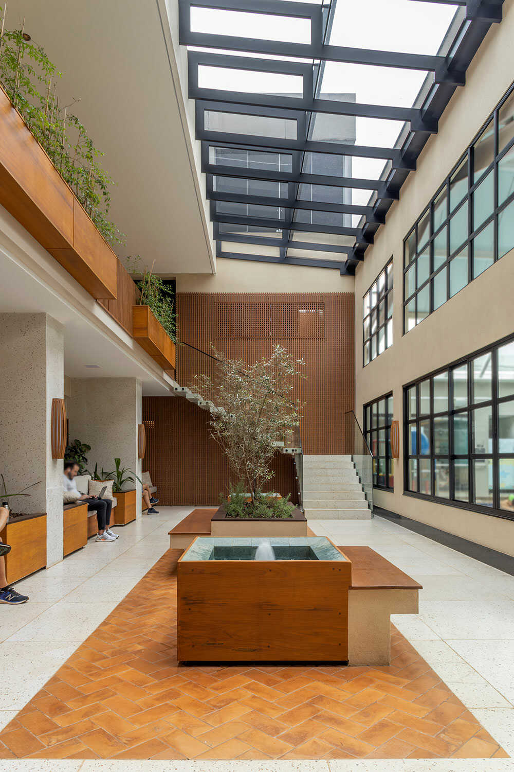 Projeto Riad Academia Unique
