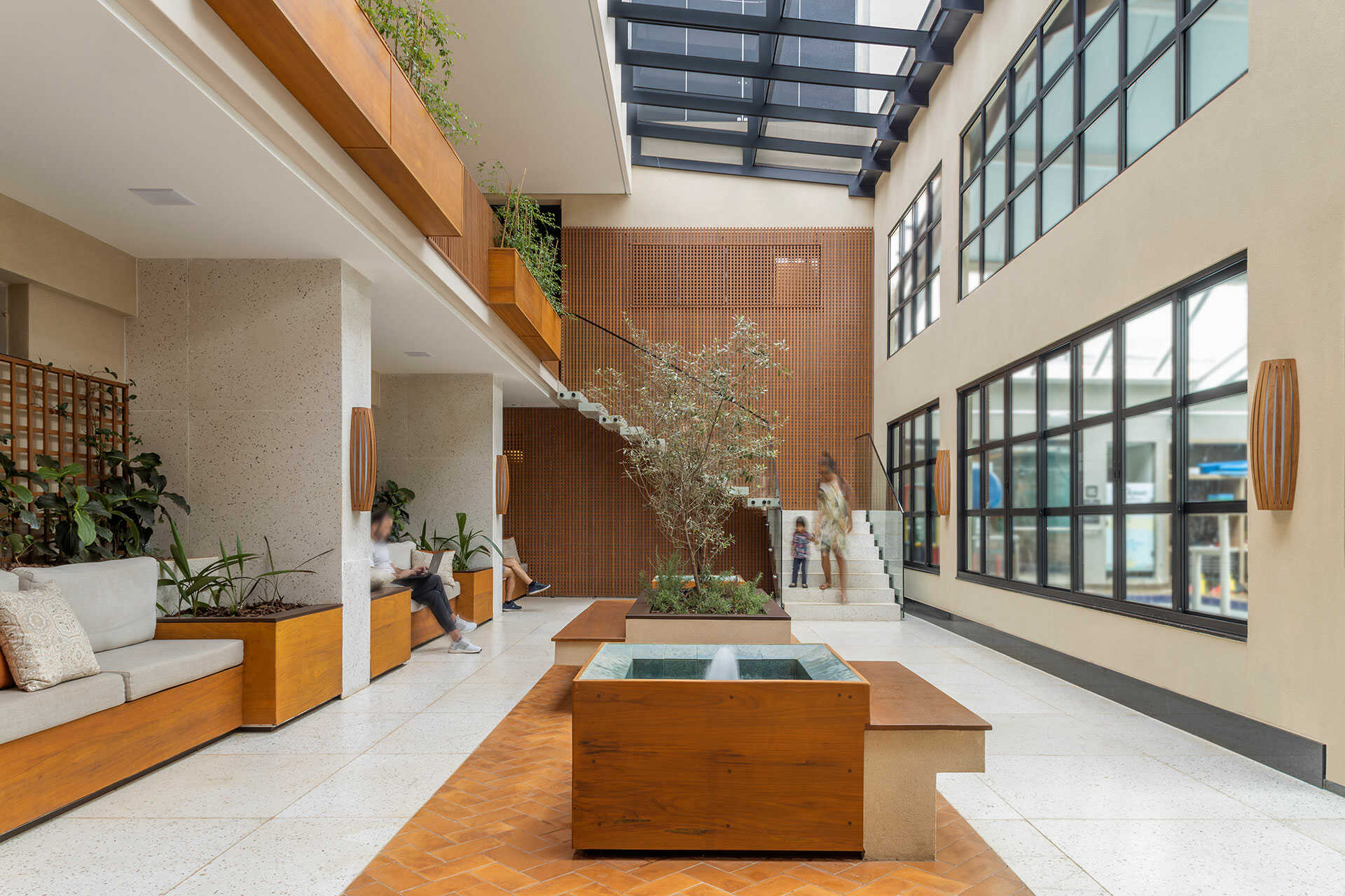 Projeto Riad Academia Unique